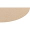 Ekena Millwork 9"W x 18"D x 9"H Wide Durham Rough Cedar Woodgrain TimberThane Corbel, Primed Tan CORUR09X18X09DURRCPR - alternate 4
